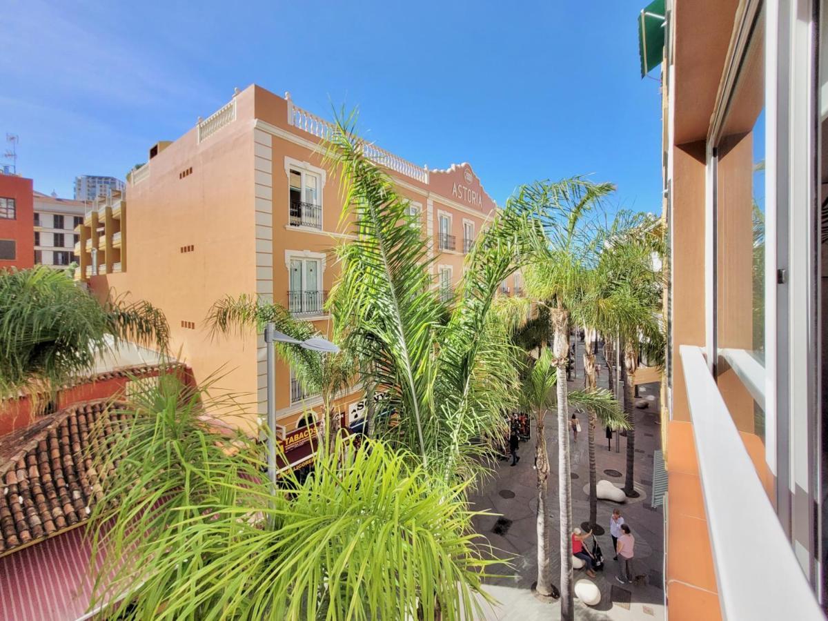 Buenavista Apartment - Adults Only - Puerto de la Cruz Kültér fotó